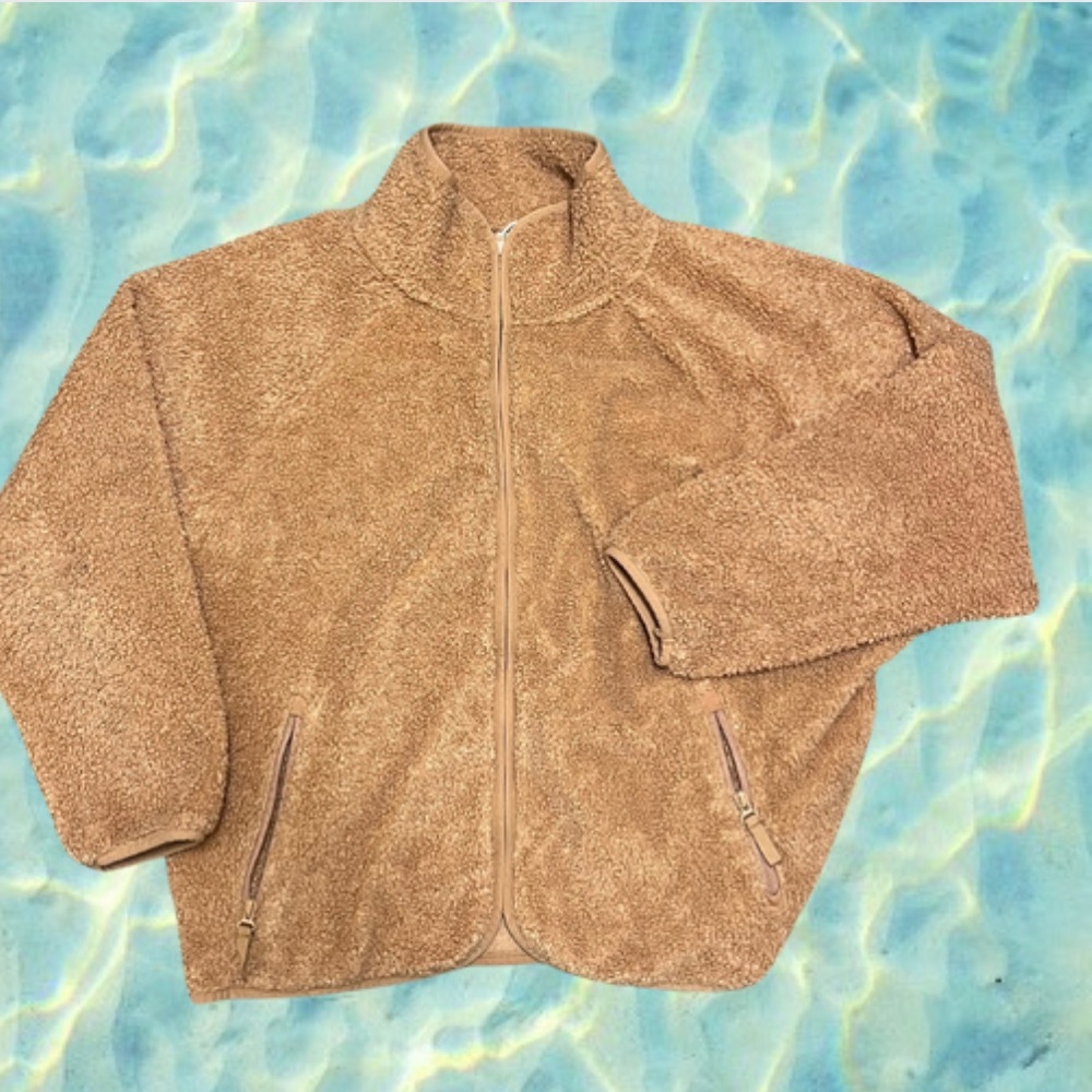 The comfort jacket.
